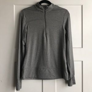 Puma Half-Zip Athletic Pullover